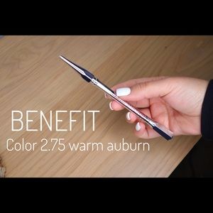 Brow pencil